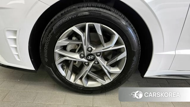 Hyundai Sonata (DN8) id 4244755 из Кореи 25