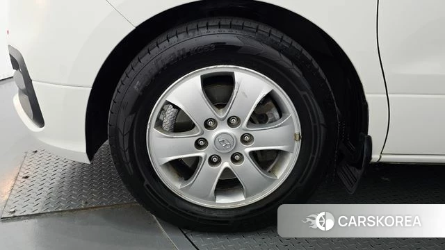 Hyundai The New Grand Starex id 4937557 из Кореи 15