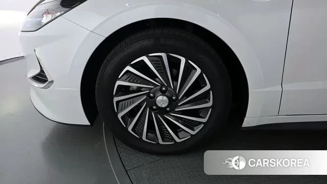 Hyundai Sonata Hybrid (DN8) id 3323906 из Кореи 15