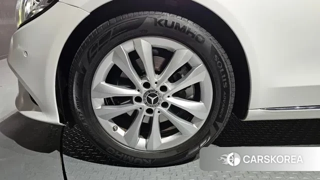 Mercedes-Benz C-Class W205 id 3754265 из Кореи 15
