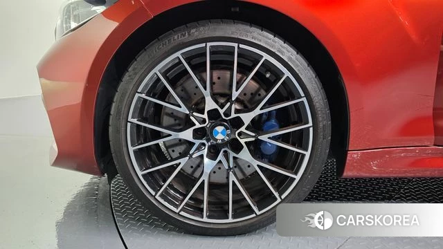 BMW M2 (F87) id 4465176 из Кореи 26