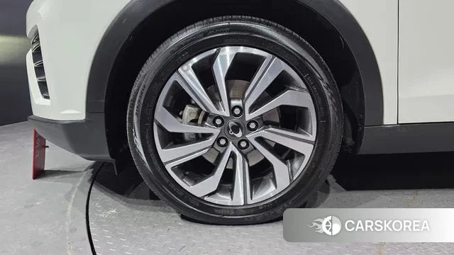 Ssangyong Berry New Tivoli id 3390982 из Кореи 15