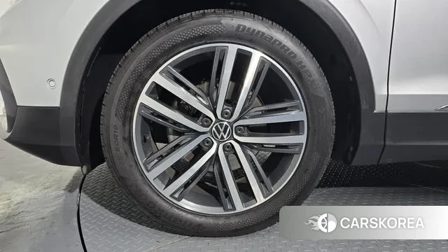 Volkswagen Tiguan second Generation id 3752823 из Кореи 15