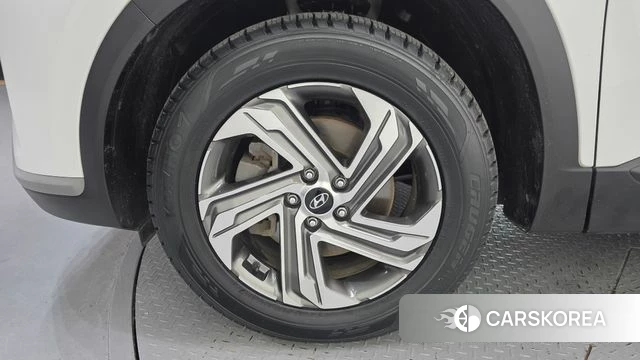 Hyundai The New Santa Fe id 4609327 из Кореи 15