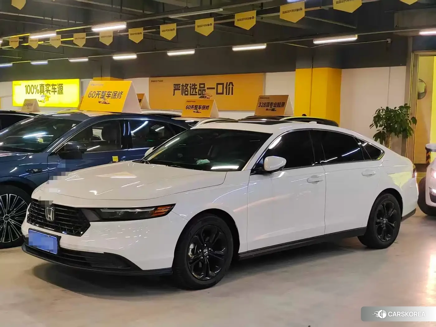 Honda Accord 2025 Белый из Китая, фото 5