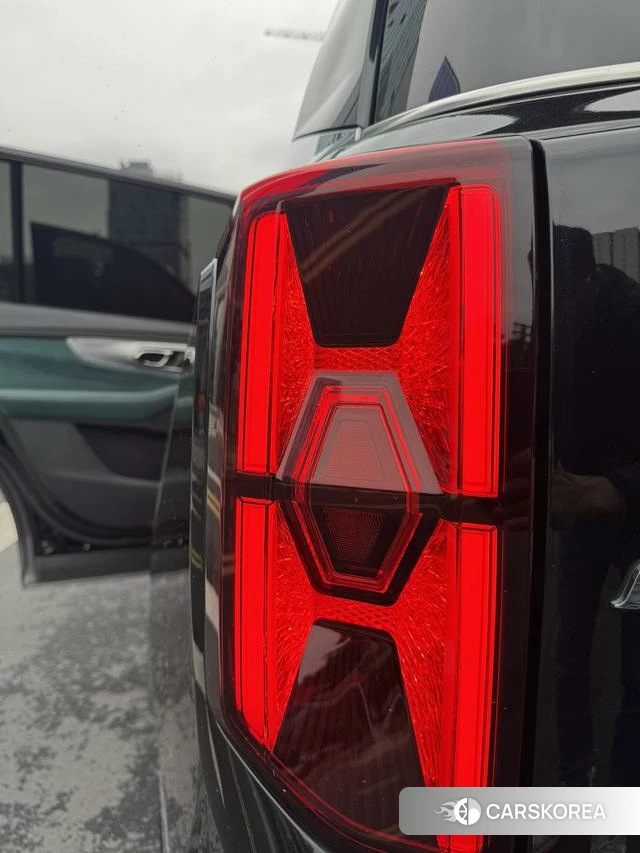 GAC Trumpchi Trumpchi GS8 id 3919372 из Китая 30