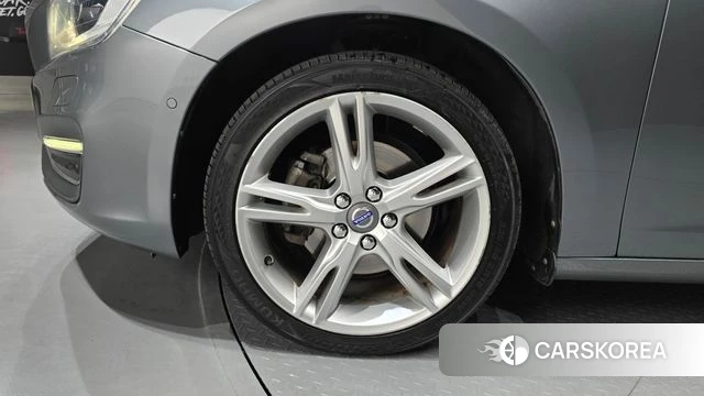 Volvo S60 id 4610481 из Кореи 15