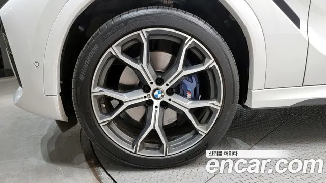 BMW X6 (G06) id 2716874 из Кореи 15