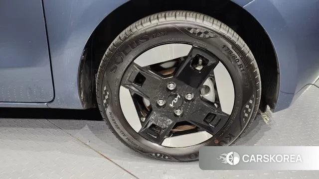 Kia The New Kia Ray EV id 3256768 из Кореи 15