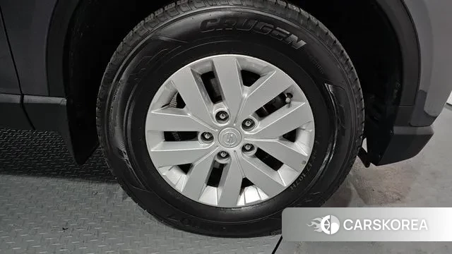 Ssangyong The New Rexton Sport id 3478897 из Кореи 15