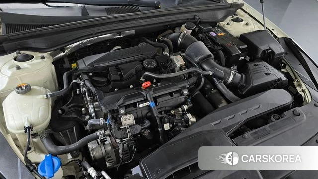 Kia K5 3rd generation id 4530286 из Кореи 30