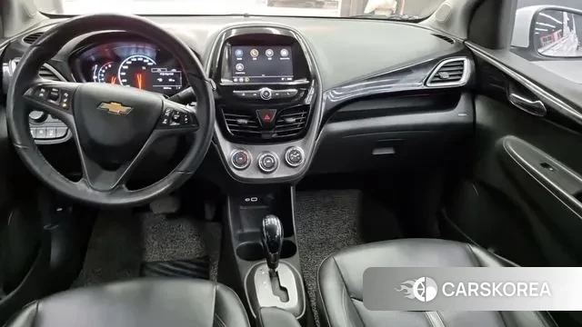 Chevrolet (GM Daewoo) The New Spark id 3425854 из Кореи 15