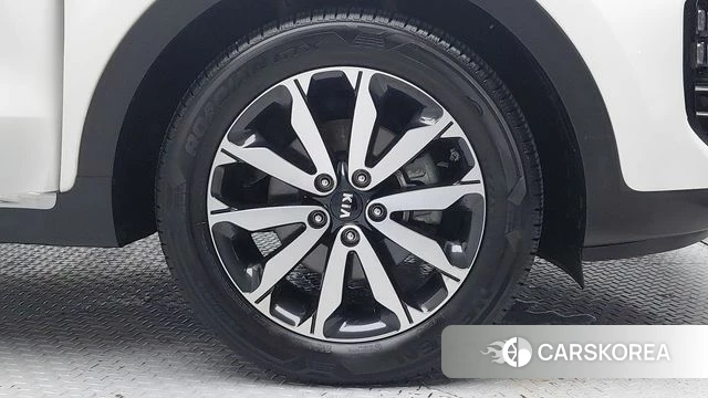 Kia Sportage 4th Generation id 4850185 из Кореи 15