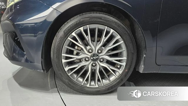 Kia The New K3 2nd generation id 4463786 из Кореи 16