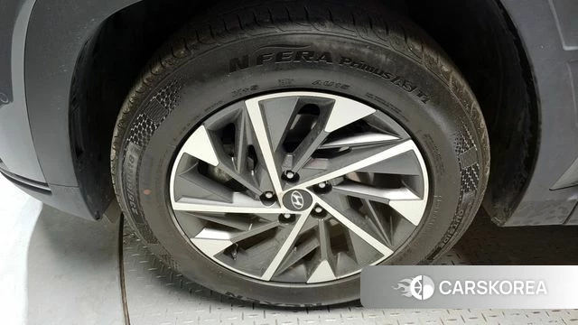 Hyundai Tucson Hybrid (NX4) id 3935982 из Кореи 15