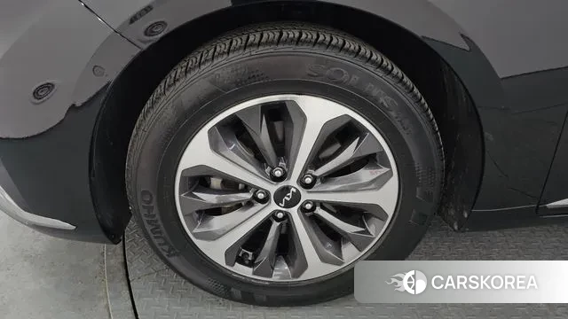 Kia K8 Hybrid id 3600725 из Кореи 15