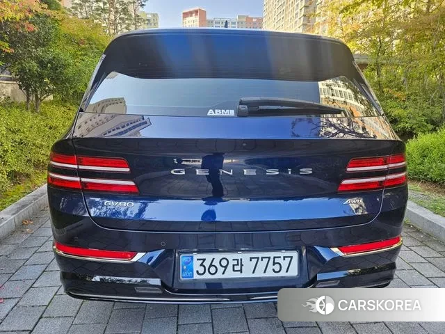 Genesis GV80 id 3282250 из Кореи 15