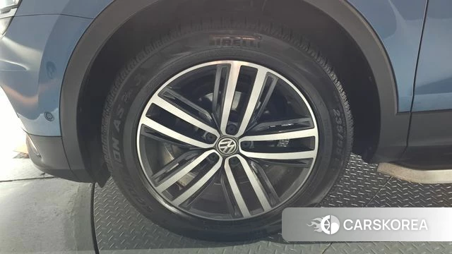 Volkswagen Tiguan Allspace id 4520506 из Кореи 15