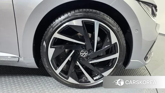 Volkswagen Arteon id 3776662 из Кореи 15