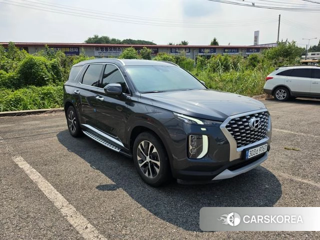 Hyundai Palisade id 4654184 из Кореи 11