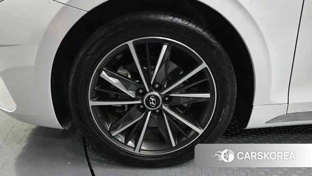 Hyundai The New Grandeur IG id 4423260 из Кореи 30