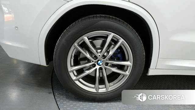 BMW X3 (G01) id 4344284 из Кореи 15