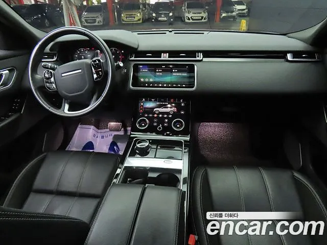 Land Rover Range Rover Velar id 2447325 из Кореи 15