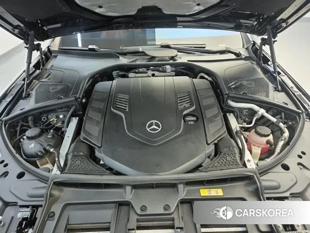 Mercedes-Benz S-Class W223 id 3263340 из Кореи 13