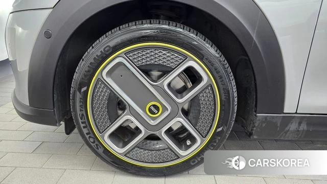 Mini Cooper Electric id 4834754 из Кореи 15