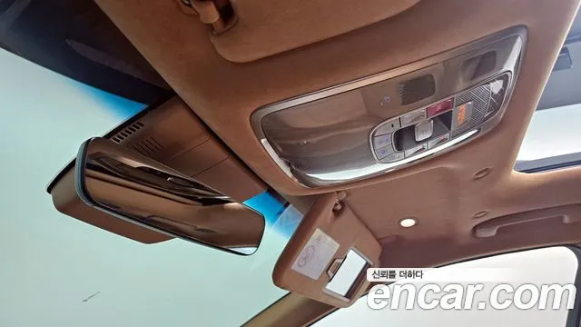 Genesis G90 (RS4) id 2676153 из Кореи 15