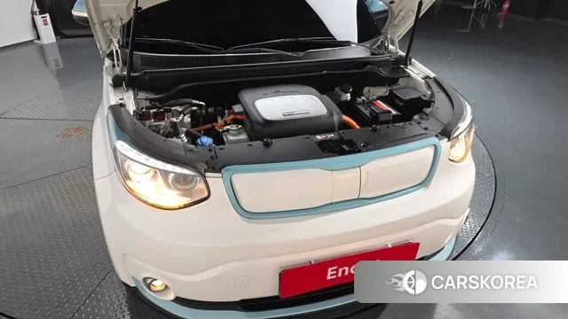 Kia Soul EV id 3429578 из Кореи 15