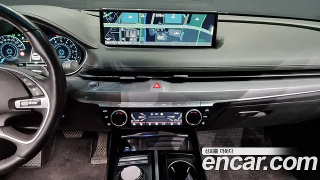 Genesis G80 (RG3) id 2679798 из Кореи 15