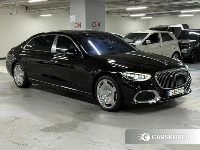 Mercedes-Benz S-Class W223 id 4614179 из Кореи 15