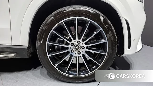 Mercedes-Benz GLE-Class W167 id 3467542 из Кореи 15