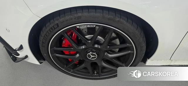 Mercedes-Benz A-Class W177 id 4407952 из Кореи 13