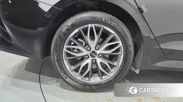 Kia K5 3rd generation id 4768178 из Кореи 26