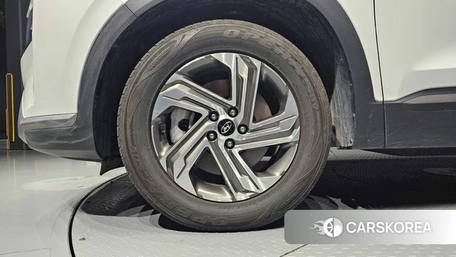 Hyundai The New Santa Fe id 3839131 из Кореи 15