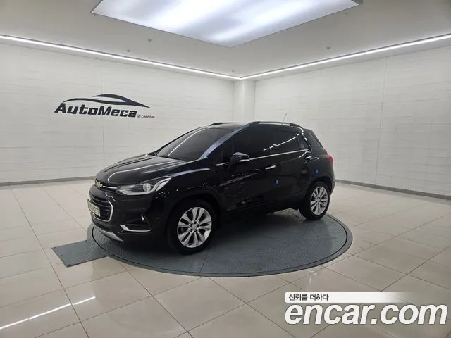 Chevrolet (GM Daewoo) The New Trax id 2479369 из Кореи 15