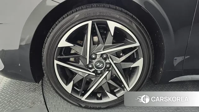 Hyundai The New Grandeur IG id 3562599 из Кореи 16