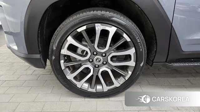 Ssangyong Torres id 3472442 из Кореи 15