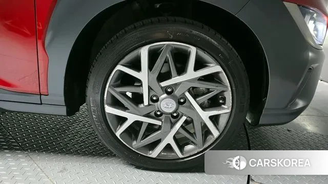 Hyundai The New Kona Hybrid id 3572513 из Кореи 15