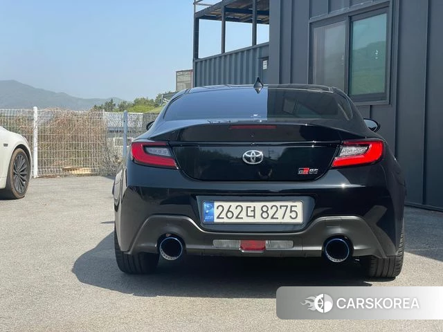 Toyota GR86 2024 Черный из Кореи, фото 5