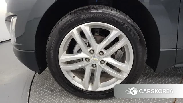 Chevrolet (GM Daewoo) Equinox id 2990883 из Кореи 15