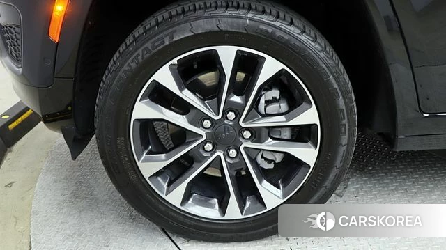 Jeep Grand Cherokee (WL) id 4863417 из Кореи 15