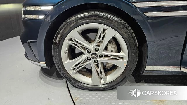 Genesis G90 (RS4) id 4475782 из Кореи 15