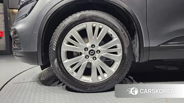 Renault Korea (Samsung) The New QM6 id 3473349 из Кореи 15