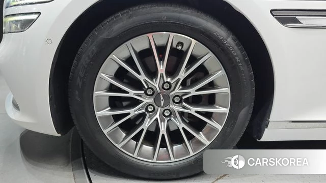 Genesis G80 (RG3) id 4458396 из Кореи 27