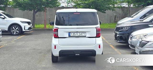 Kia The New Kia Ray id 4433171 из Кореи 15