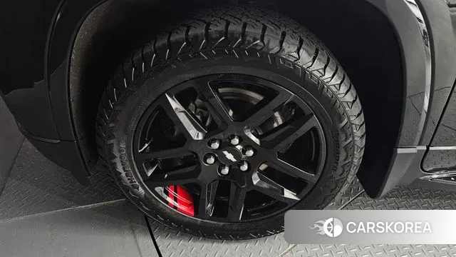 Chevrolet (GM Daewoo) Traverse id 3562115 из Кореи 15