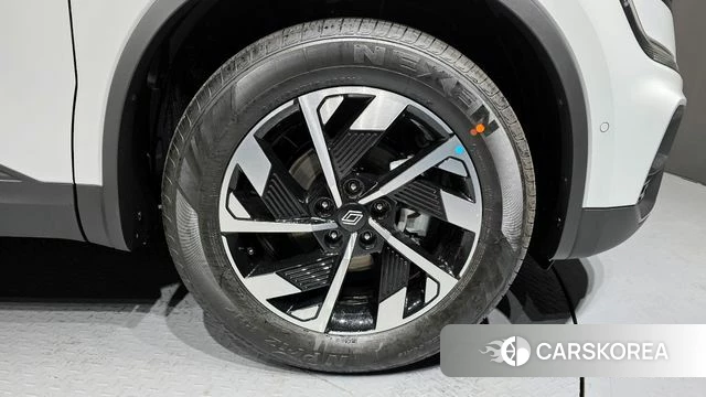 Renault Korea (Samsung) The New QM6 id 3731012 из Кореи 15